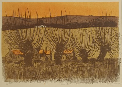 Lot 48 - Robert Tavener (1920-2004)