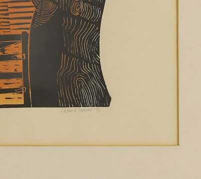 Lot 48 - Robert Tavener (1920-2004)