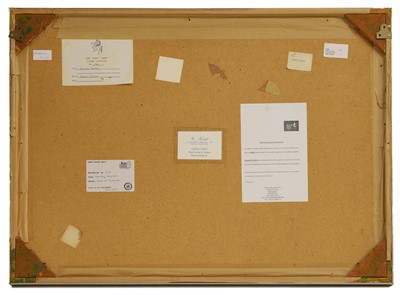 Lot 48 - Robert Tavener (1920-2004)
