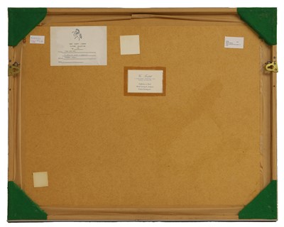 Lot 48 - Robert Tavener (1920-2004)