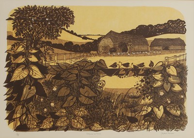 Lot 48 - Robert Tavener (1920-2004)