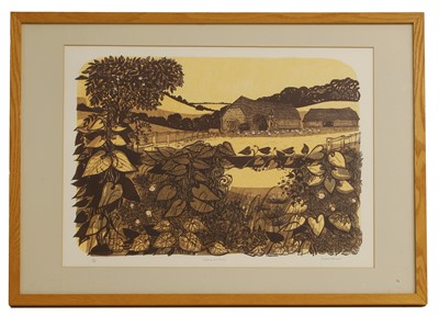 Lot 48 - Robert Tavener (1920-2004)