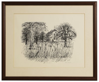 Lot 50 - Robert Tavener (1920-2004)