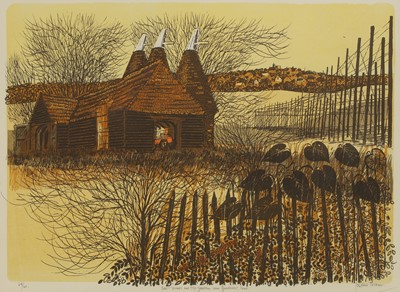 Lot 50 - Robert Tavener (1920-2004)