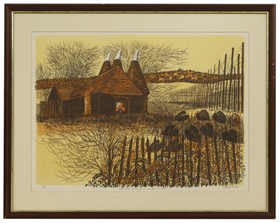 Lot 50 - Robert Tavener (1920-2004)