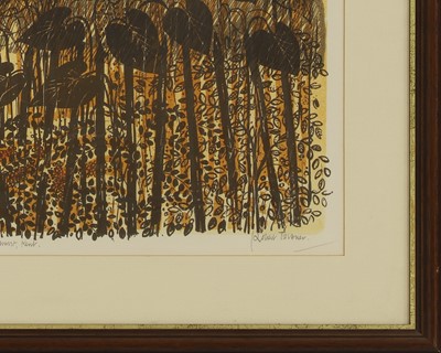 Lot 50 - Robert Tavener (1920-2004)