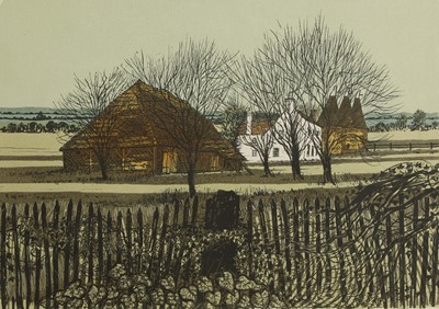 Lot 50 - Robert Tavener (1920-2004)