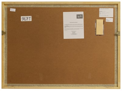 Lot 50 - Robert Tavener (1920-2004)