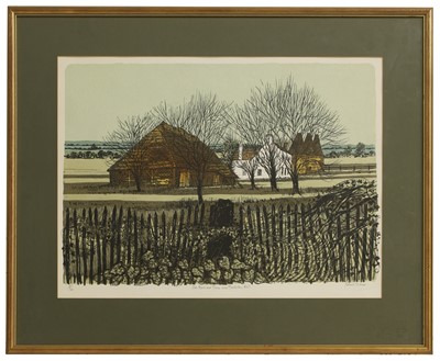 Lot 50 - Robert Tavener (1920-2004)
