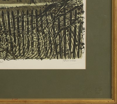 Lot 50 - Robert Tavener (1920-2004)