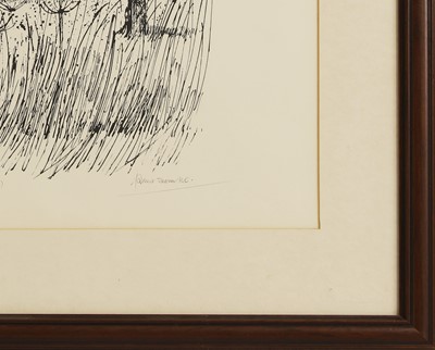 Lot 50 - Robert Tavener (1920-2004)