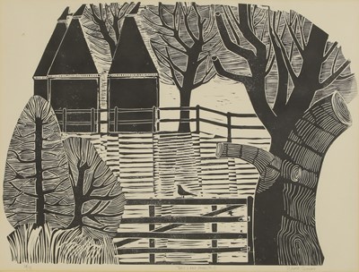 Lot 50 - Robert Tavener (1920-2004)
