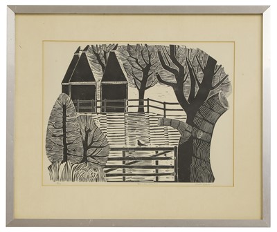 Lot 50 - Robert Tavener (1920-2004)