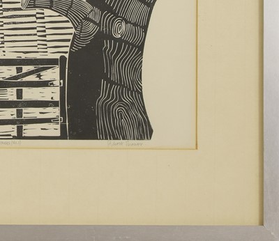 Lot 50 - Robert Tavener (1920-2004)