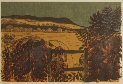 Lot 50 - Robert Tavener (1920-2004)