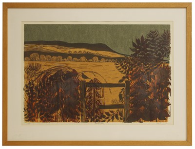 Lot 50 - Robert Tavener (1920-2004)