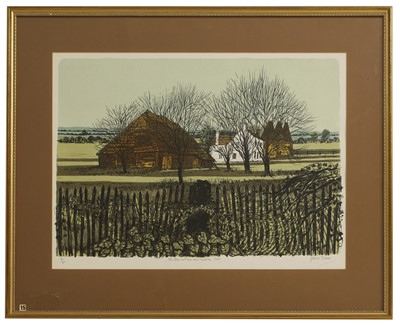 Lot 49 - Robert Tavener (1920-2004)