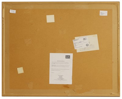 Lot 49 - Robert Tavener (1920-2004)
