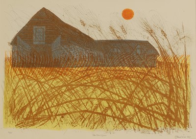 Lot 49 - Robert Tavener (1920-2004)
