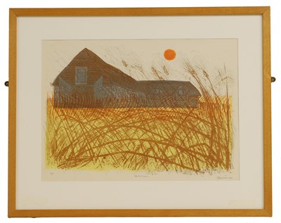 Lot 49 - Robert Tavener (1920-2004)