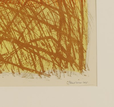 Lot 49 - Robert Tavener (1920-2004)