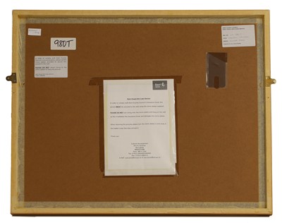 Lot 49 - Robert Tavener (1920-2004)