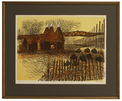 Lot 49 - Robert Tavener (1920-2004)