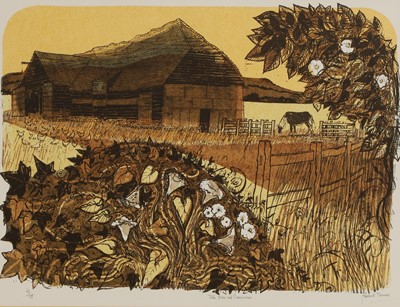 Lot 49 - Robert Tavener (1920-2004)