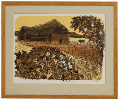 Lot 49 - Robert Tavener (1920-2004)