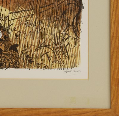 Lot 49 - Robert Tavener (1920-2004)