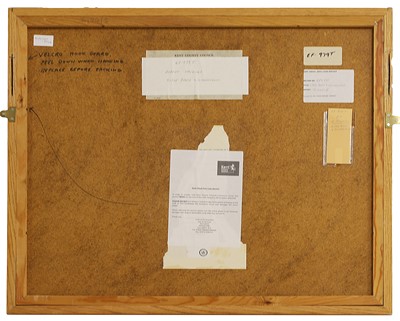 Lot 49 - Robert Tavener (1920-2004)