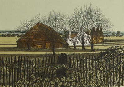 Lot 49 - Robert Tavener (1920-2004)