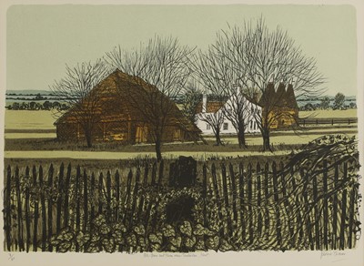 Lot 49 - Robert Tavener (1920-2004)