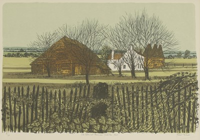 Lot 240 - Robert Tavener (British, 1920-2004)
