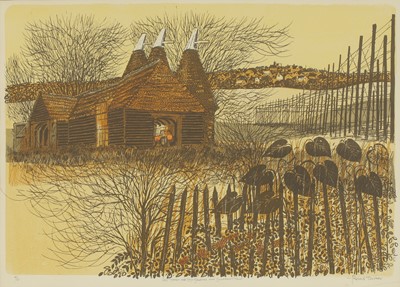 Lot 240 - Robert Tavener (British, 1920-2004)