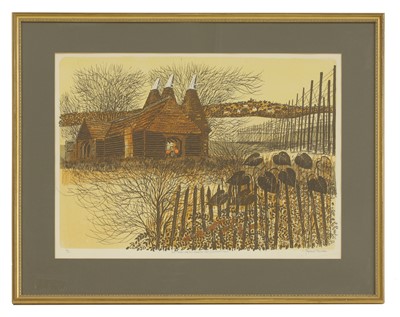 Lot 240 - Robert Tavener (British, 1920-2004)