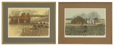 Lot 240 - Robert Tavener (British, 1920-2004)