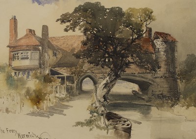 Lot 399 - Edmund John Niemann (1813-1876)