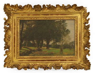Lot 185 - Sir David Murray ARSA (1849-1933)
