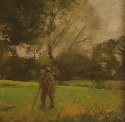 Lot 185 - Sir David Murray ARSA (1849-1933)