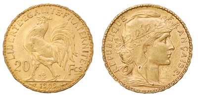 Lot 36 - Coins, France