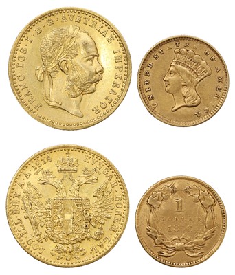 Lot 106 - Coins, World
