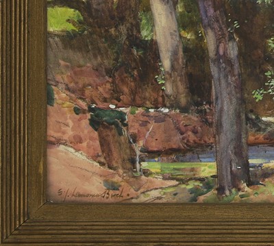 Lot 259 - Samuel John 'Lamorna' Birch RA RWS (1869-1955)