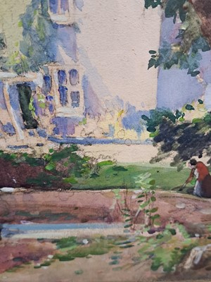 Lot 259 - Samuel John 'Lamorna' Birch RA RWS (1869-1955)