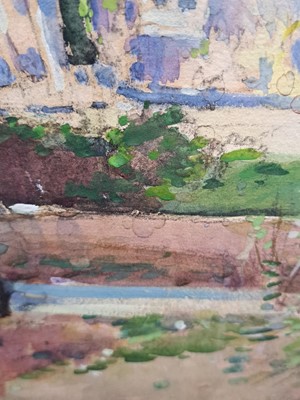 Lot 259 - Samuel John 'Lamorna' Birch RA RWS (1869-1955)