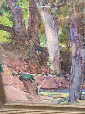 Lot 259 - Samuel John 'Lamorna' Birch RA RWS (1869-1955)
