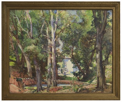 Lot 259 - Samuel John 'Lamorna' Birch RA RWS (1869-1955)