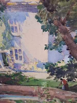 Lot 259 - Samuel John 'Lamorna' Birch RA RWS (1869-1955)