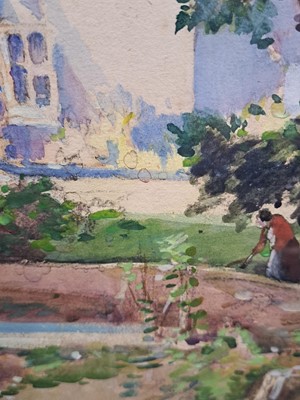 Lot 259 - Samuel John 'Lamorna' Birch RA RWS (1869-1955)