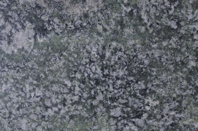 Lot 250 - A green marble centre table by Rose Uniacke